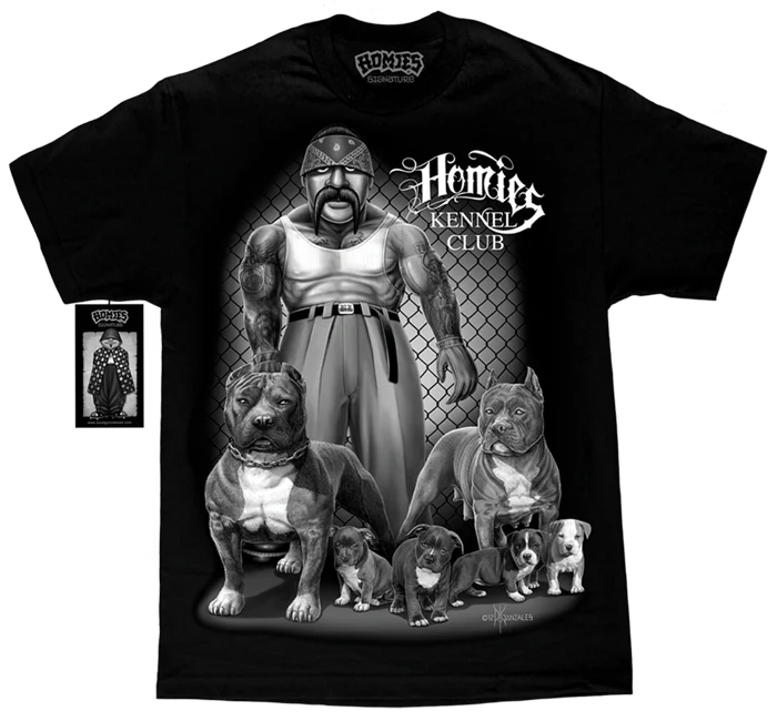 DGA Kennel Club Tee