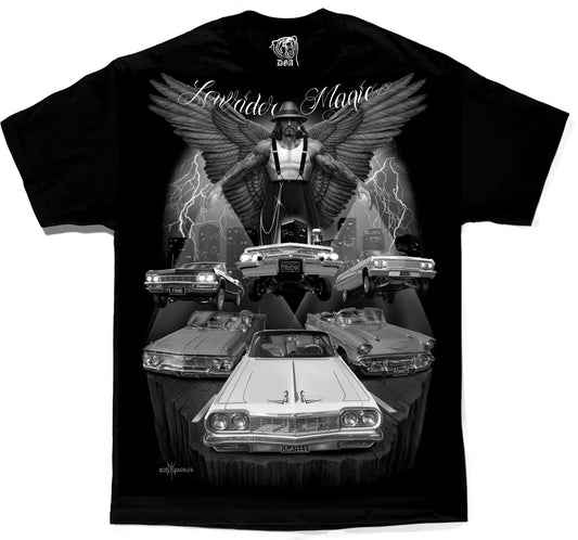 DGA LOWRIDER MAGIC Men's Tee