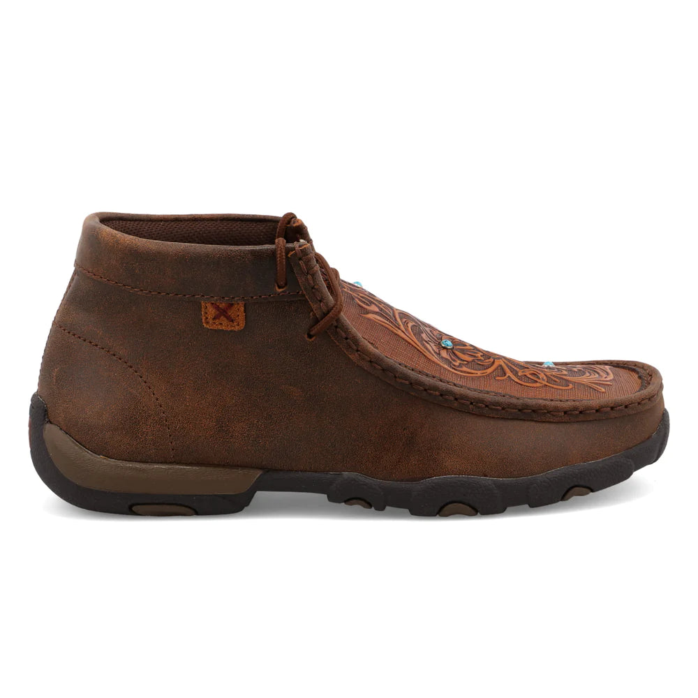 Twisted X Chukka Driving Moc WDM0081