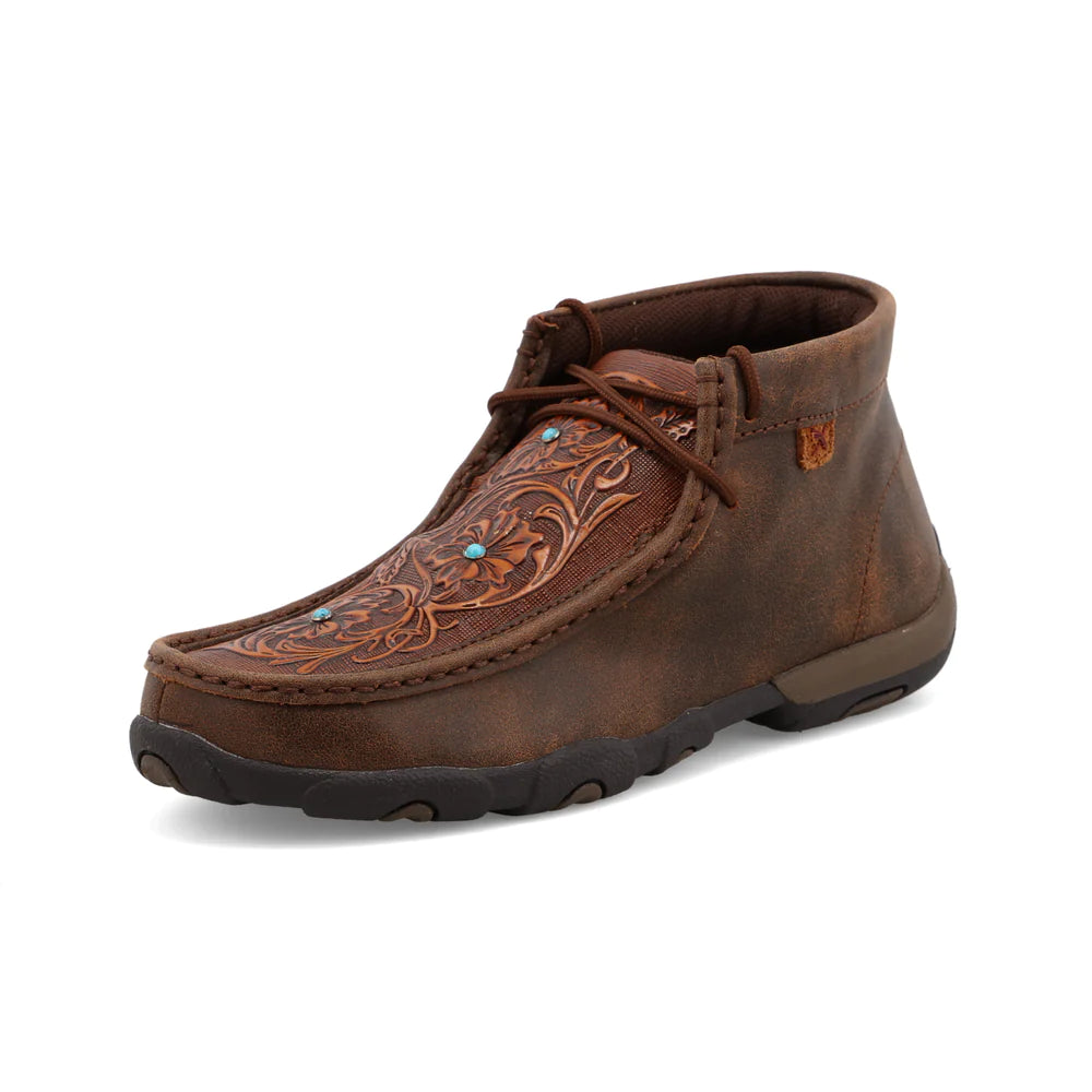 Twisted X Chukka Driving Moc WDM0081