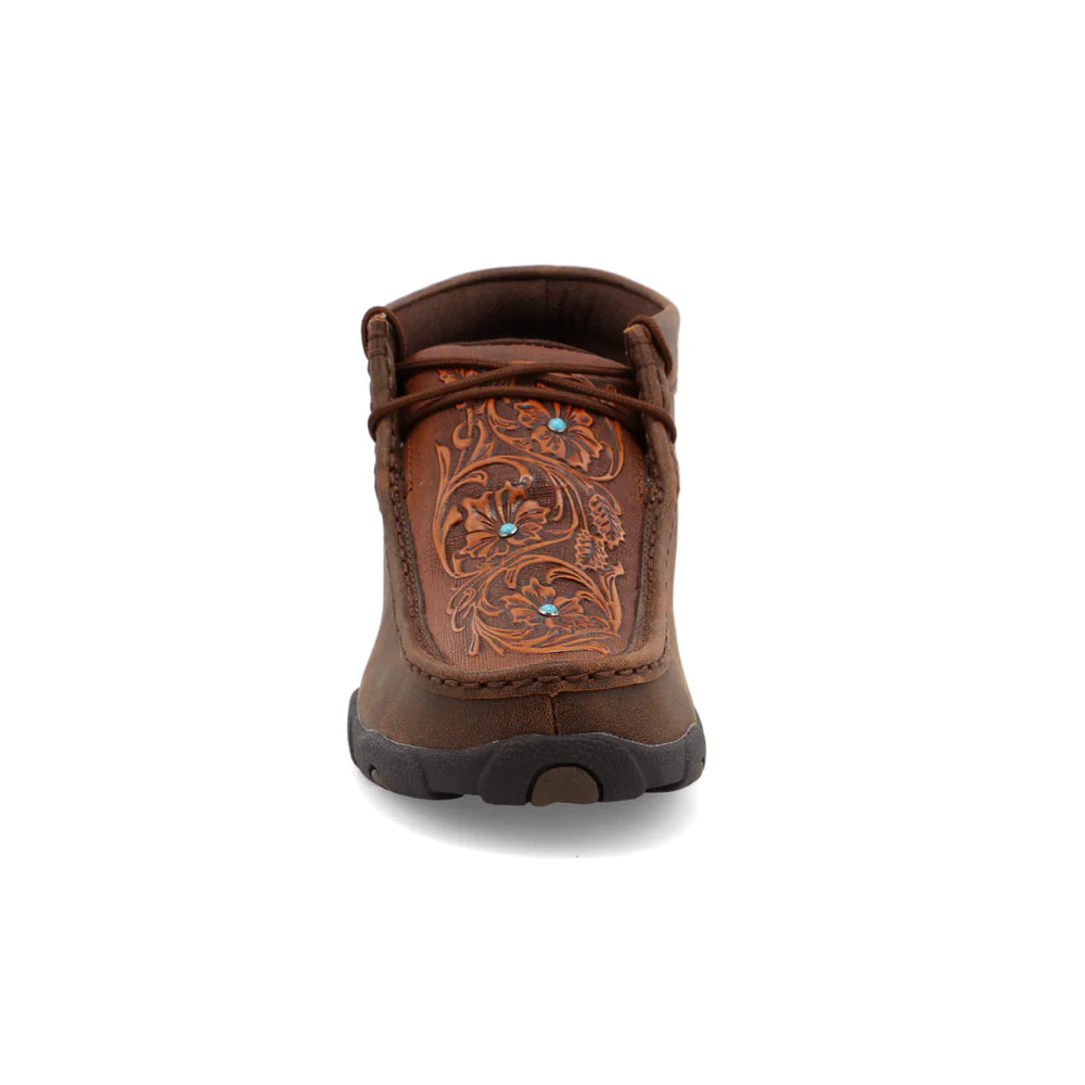 Twisted X Chukka Driving Moc WDM0081