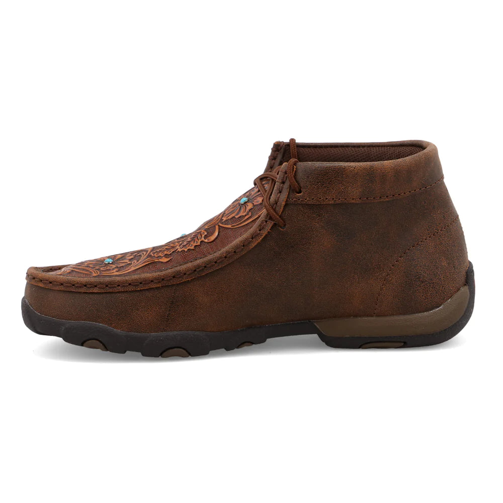 Twisted X Chukka Driving Moc WDM0081