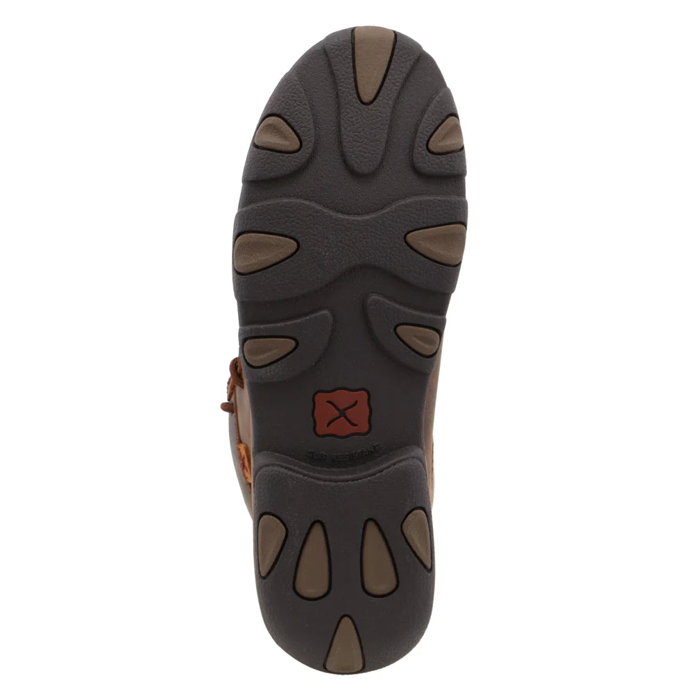 Twisted X Chukka Driving Moc WDM0081
