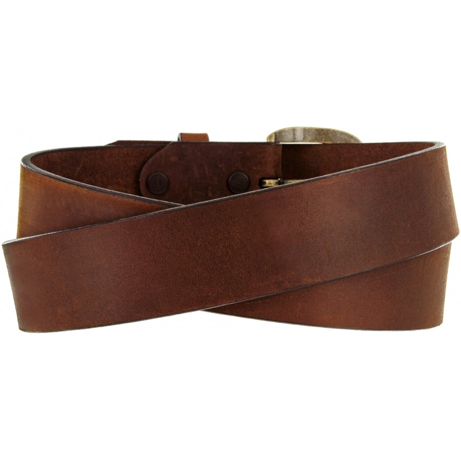Justin Work Basic Belt 232