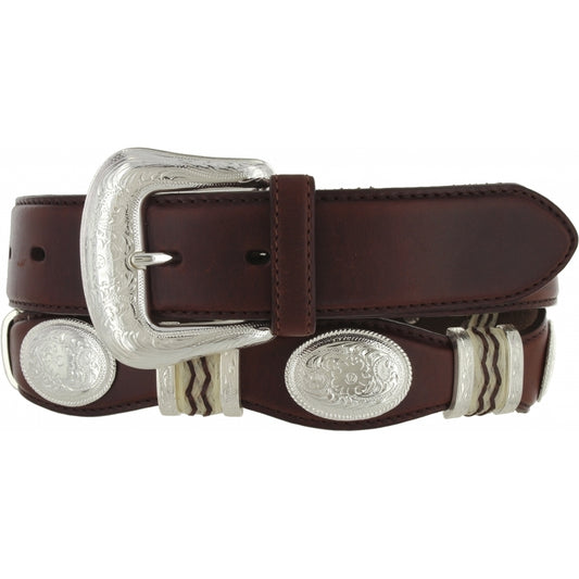 Tony Lama Cutting Champ Belt 9117L