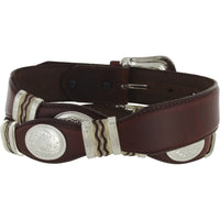 Tony Lama Cutting Champ Belt 9117L