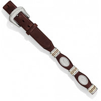 Tony Lama Cutting Champ Belt 9117L