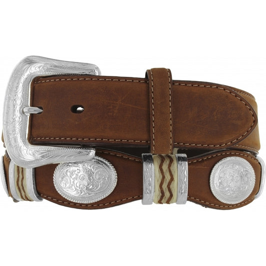 Tony Lama Cutting Champ Belt 9119L