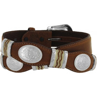 Tony Lama Cutting Champ Belt 9119L