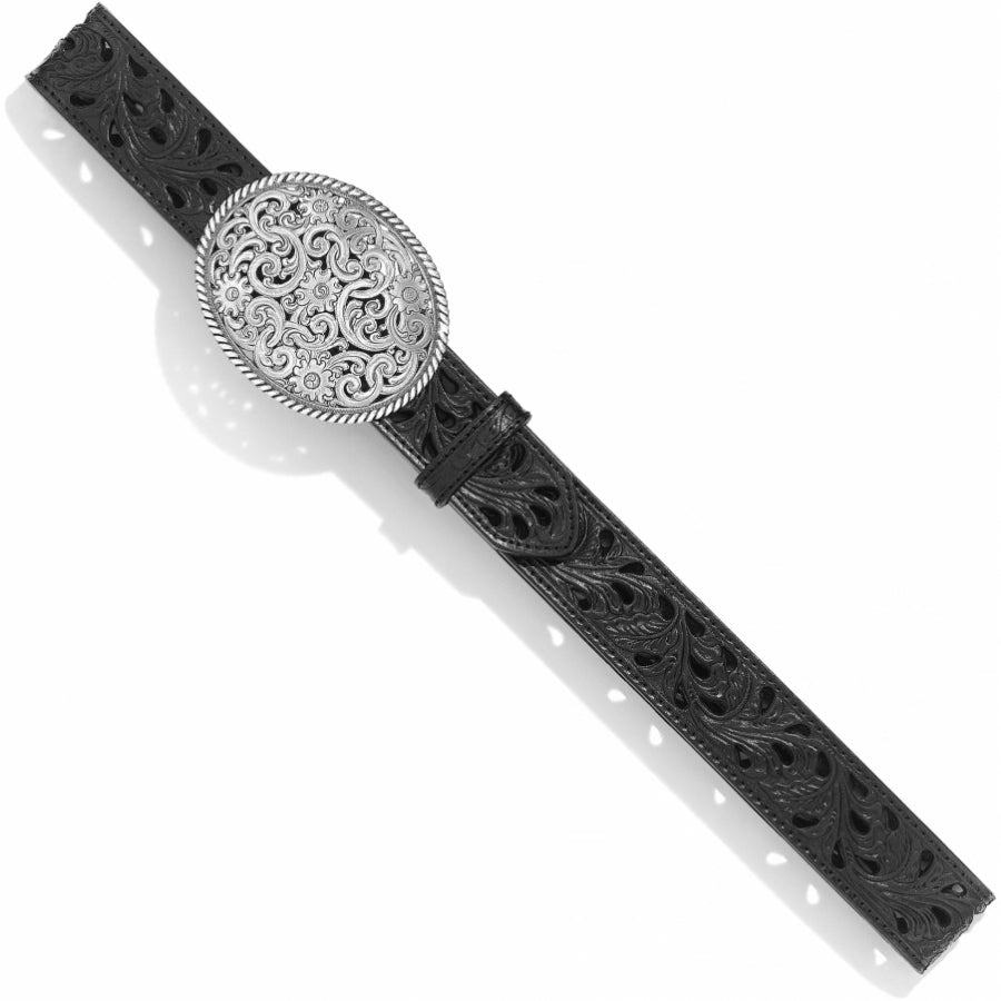 Tony Lama Pierced Filigree Trophy Belt C50023