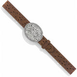 Tony Lama Pierced Filigree Trophy Belt C50029
