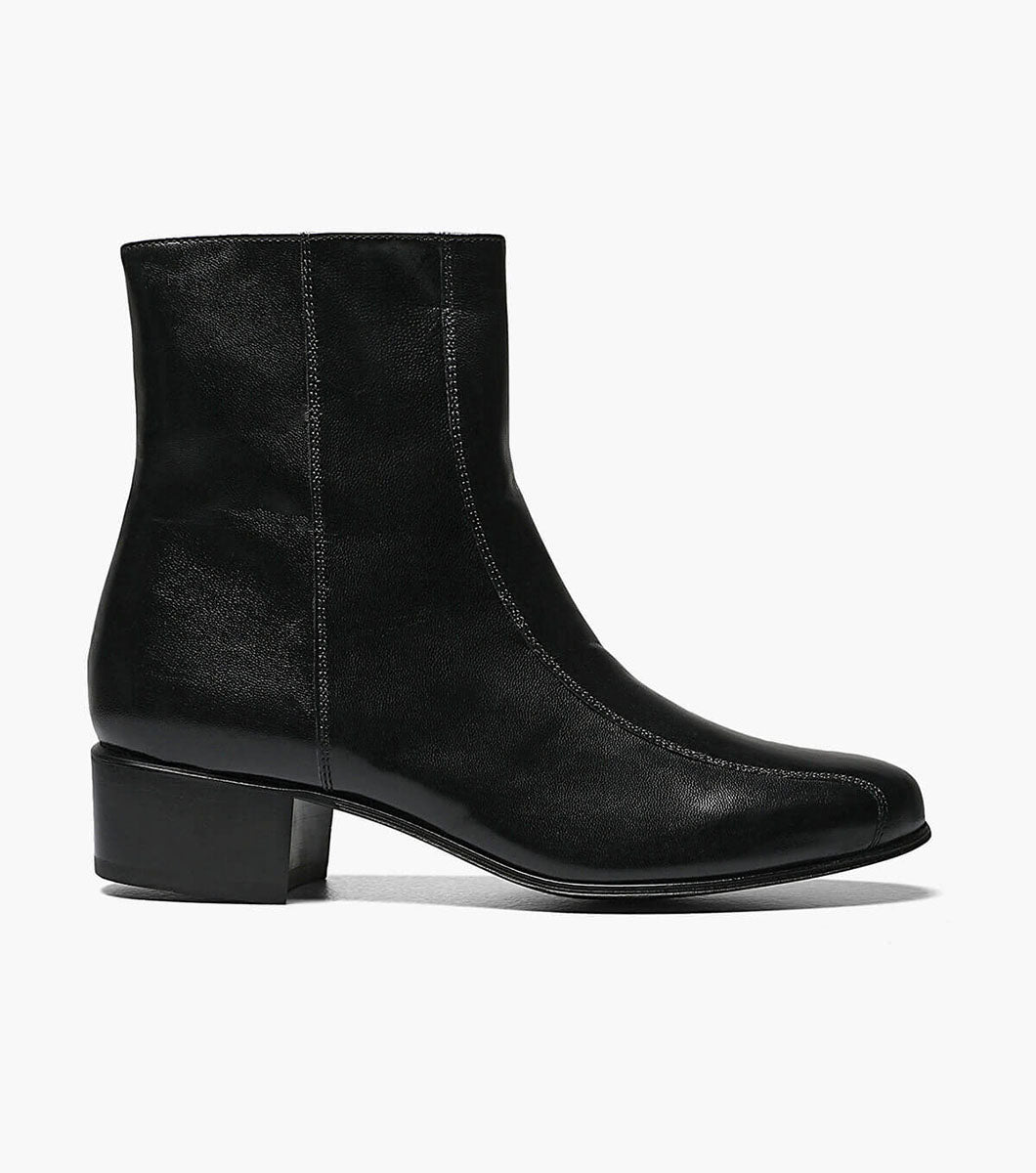 Florsheim Duke Bike Toe Zipper Boot