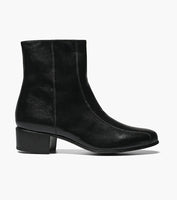 Florsheim Duke Bike Toe Zipper Boot