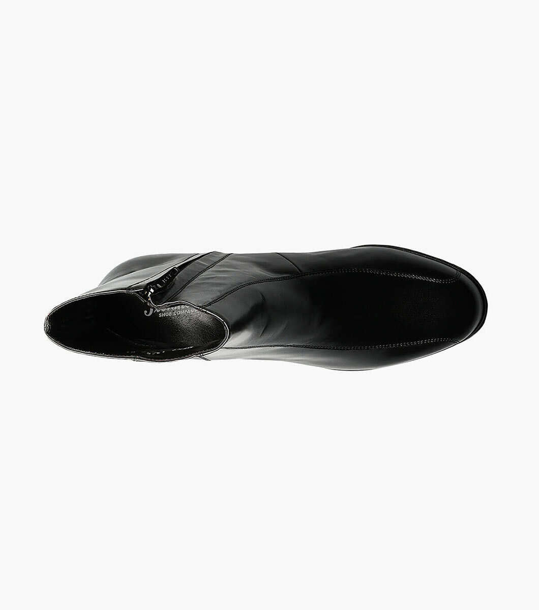 Florsheim Duke Bike Toe Zipper Boot
