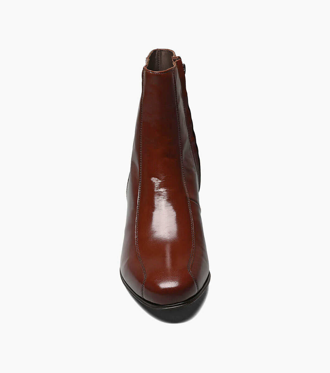 Florsheim Duke Bike Toe Zipper Boot
