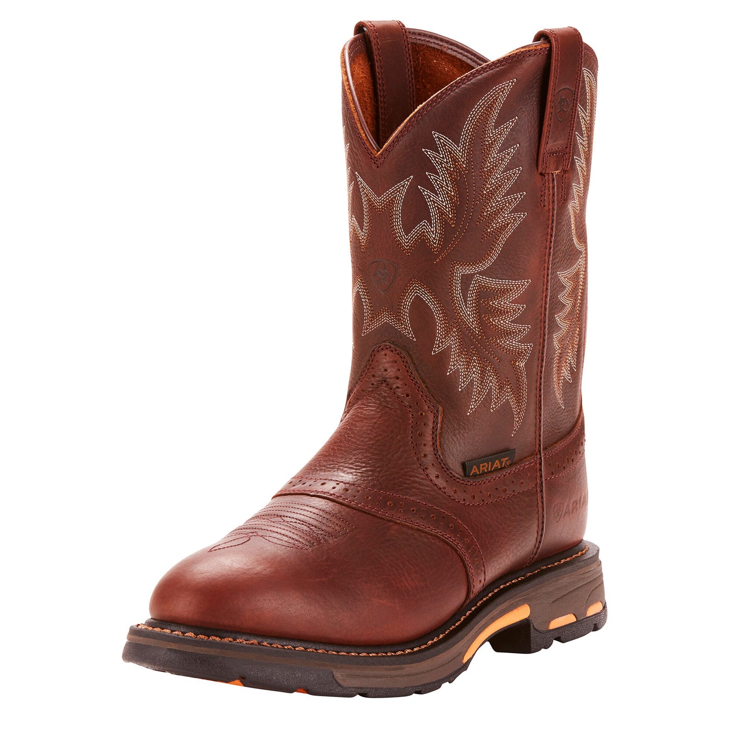 Ariat Workhog Pull-on Work Boot 10001187