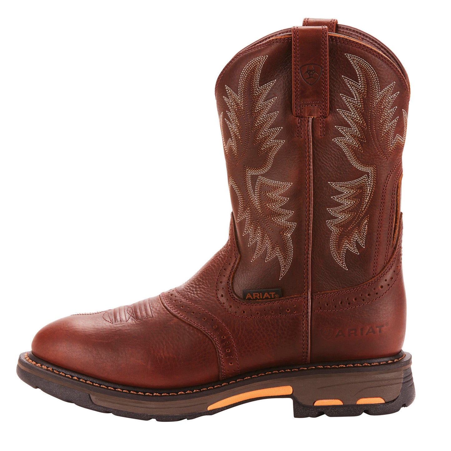 Ariat Workhog Pull-on Work Boot 10001187