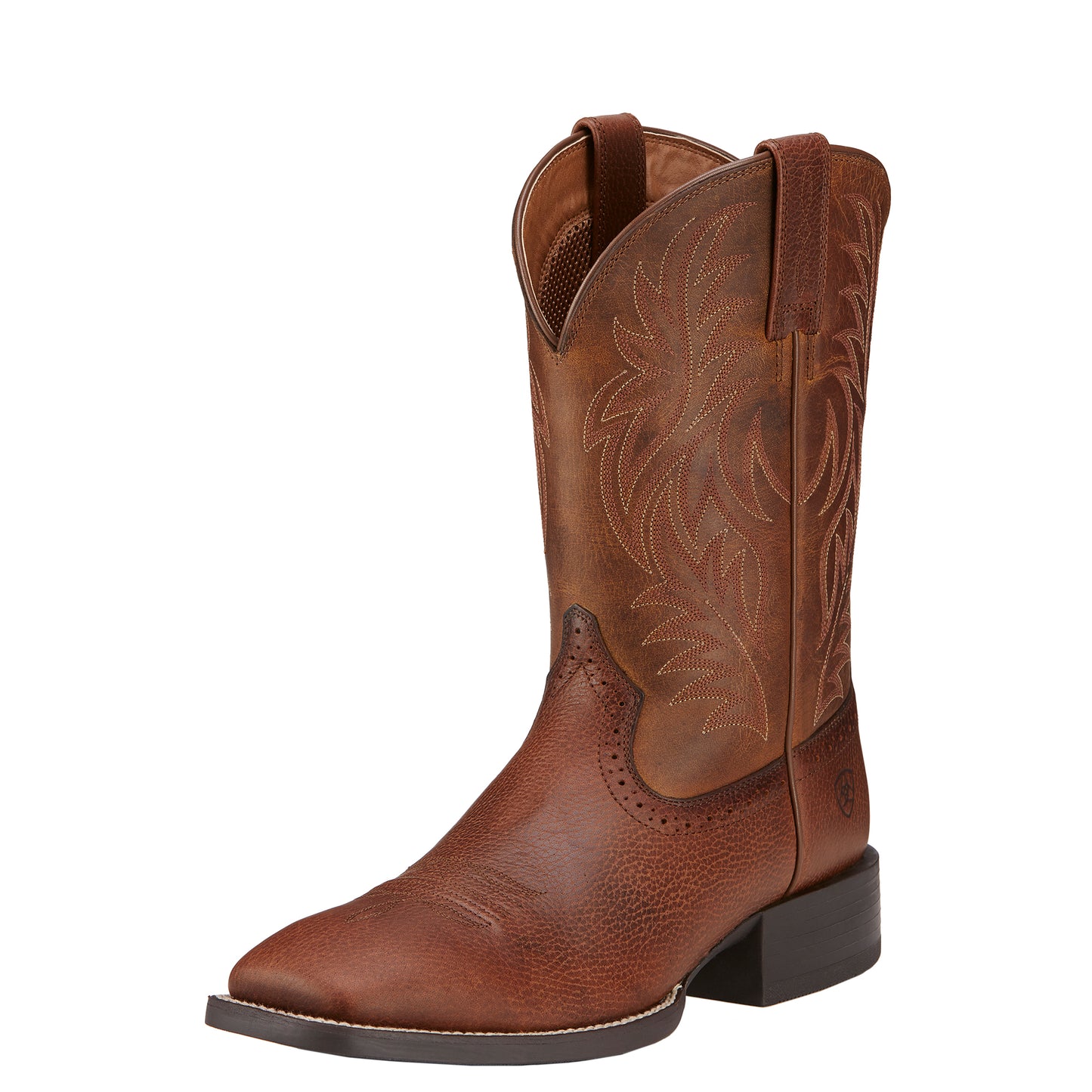 Ariat Sport Wide Square Toe Western Boot 10016291