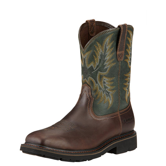 Ariat Sierra Wide Square Toe Steel Toe 10017434