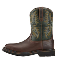 Ariat Sierra Wide Square Toe Steel Toe 10017434