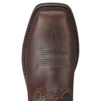 Ariat Sierra Wide Square Toe Steel Toe 10017434