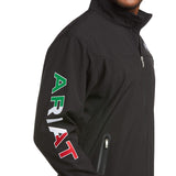 Ariat New Team Softshell MEXICO Jacket 10031424