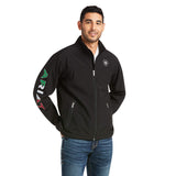 Ariat New Team Softshell MEXICO Jacket 10031424