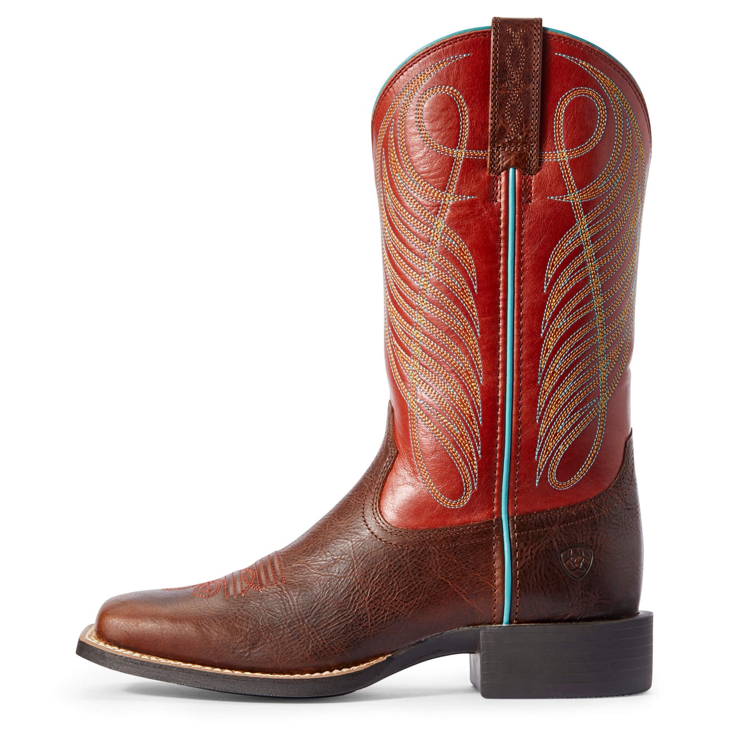 Ariat Round Up Wide Square Toe 10031601