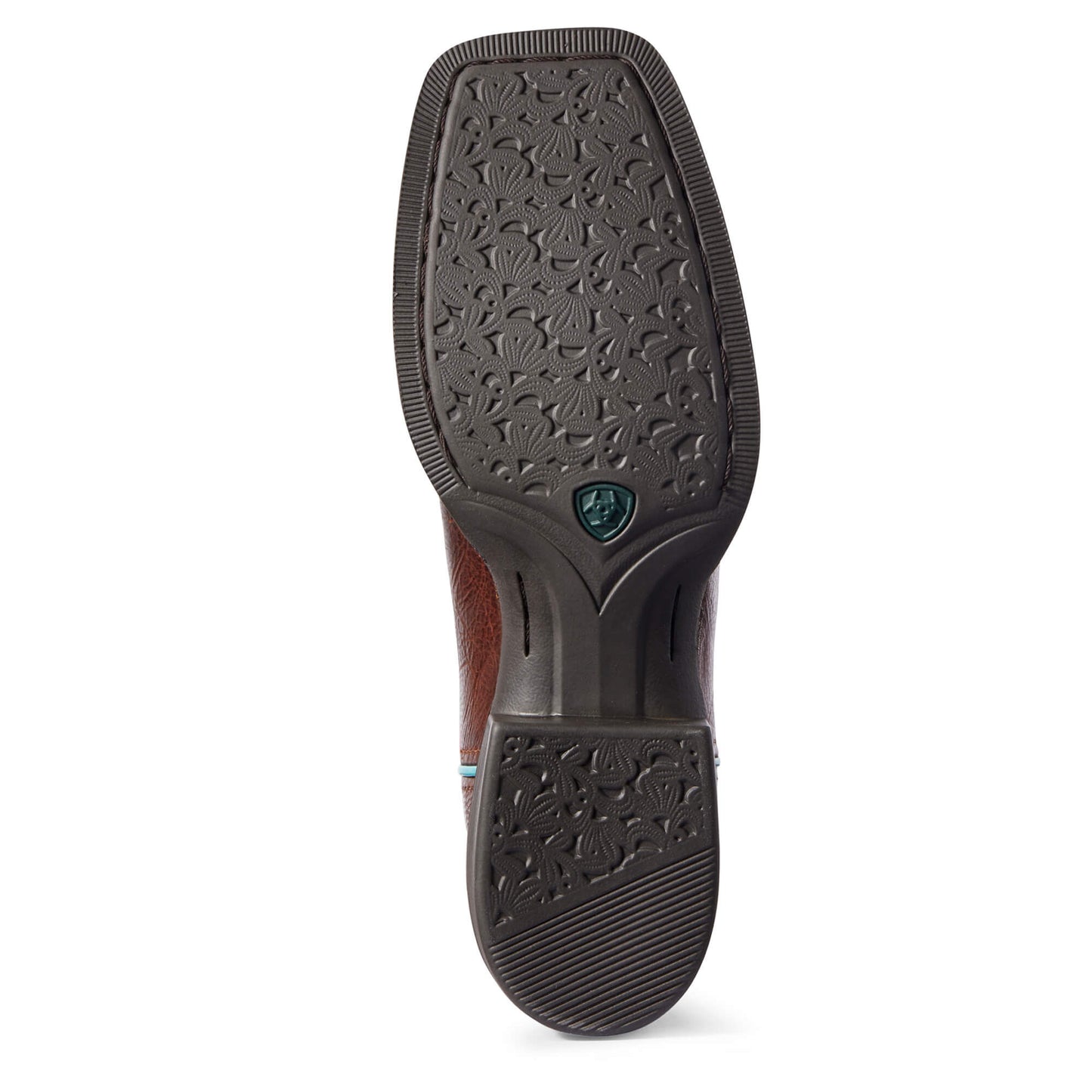 Ariat Round Up Wide Square Toe 10031601
