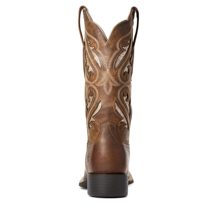 Ariat Round Up Bliss Western Boot 10034056