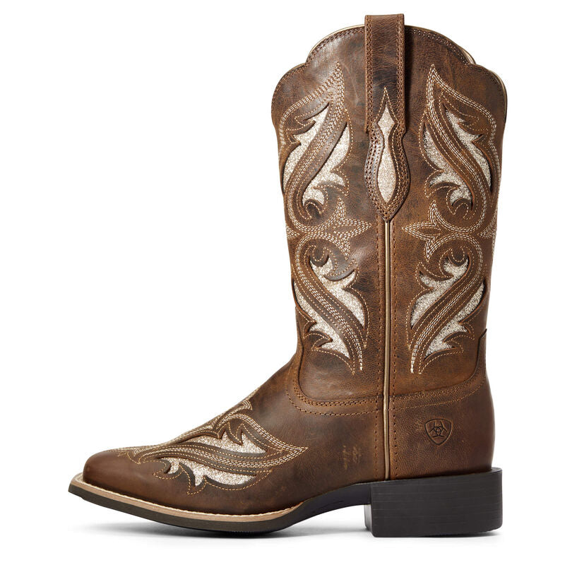 Ariat Round Up Bliss Western Boot 10034056
