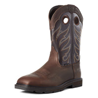 Ariat Groundwork Wide Square Toe Steel Toe Work Boot 10034717