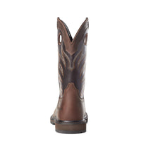 Ariat Groundwork Wide Square Toe Steel Toe Work Boot 10034717