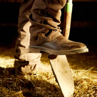 Ariat Groundwork Wide Square Toe Steel Toe Work Boot 10034717