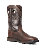 Ariat Groundwork Wide Square Toe Steel Toe Work Boot 10034717