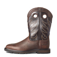 Ariat Groundwork Wide Square Toe Steel Toe Work Boot 10034717