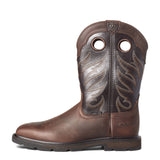 Ariat Groundwork Wide Square Toe Steel Toe Work Boot 10034717