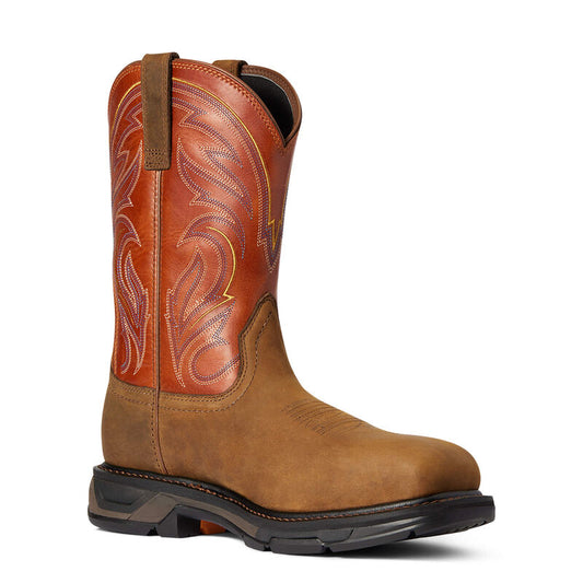 Ariat WorkHog XT Cottonwood Carbon Toe Work Boot 10038316