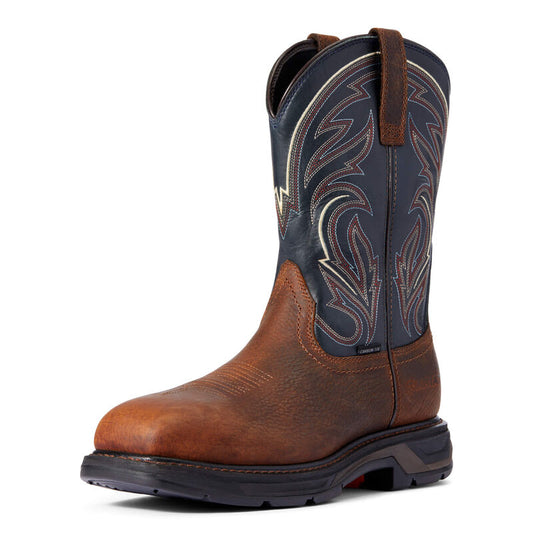 Ariat WorkHog XT Cottonwood Carbon Toe Work Boot 10038317