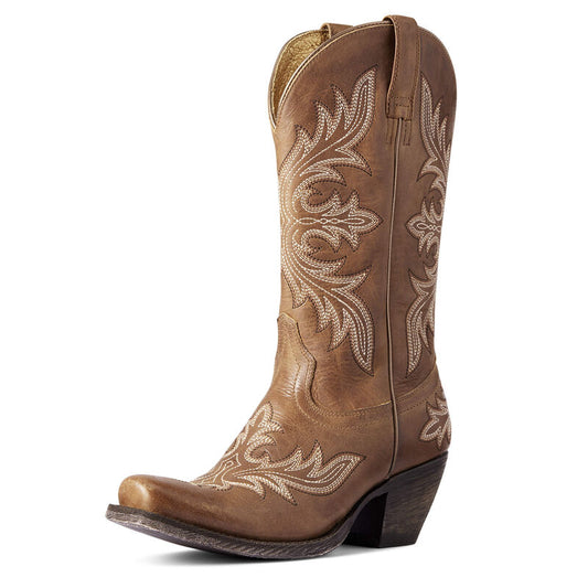 Ariat Circuit Rosewood Western Boot 10038326