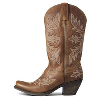 Ariat Circuit Rosewood Western Boot 10038326