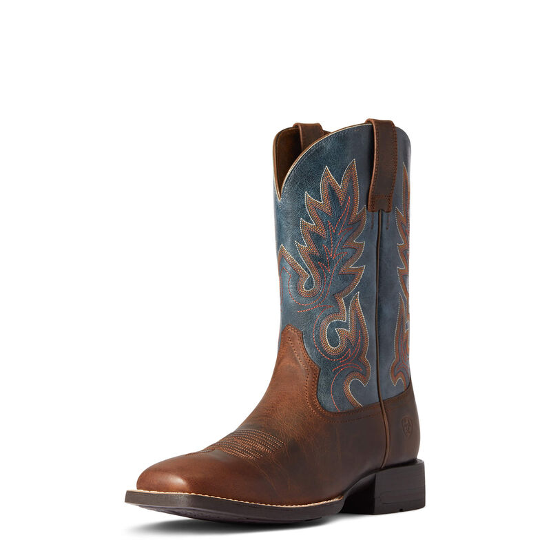 Ariat Layton Western Boot 10038448 CLEARANCE FINAL SALE