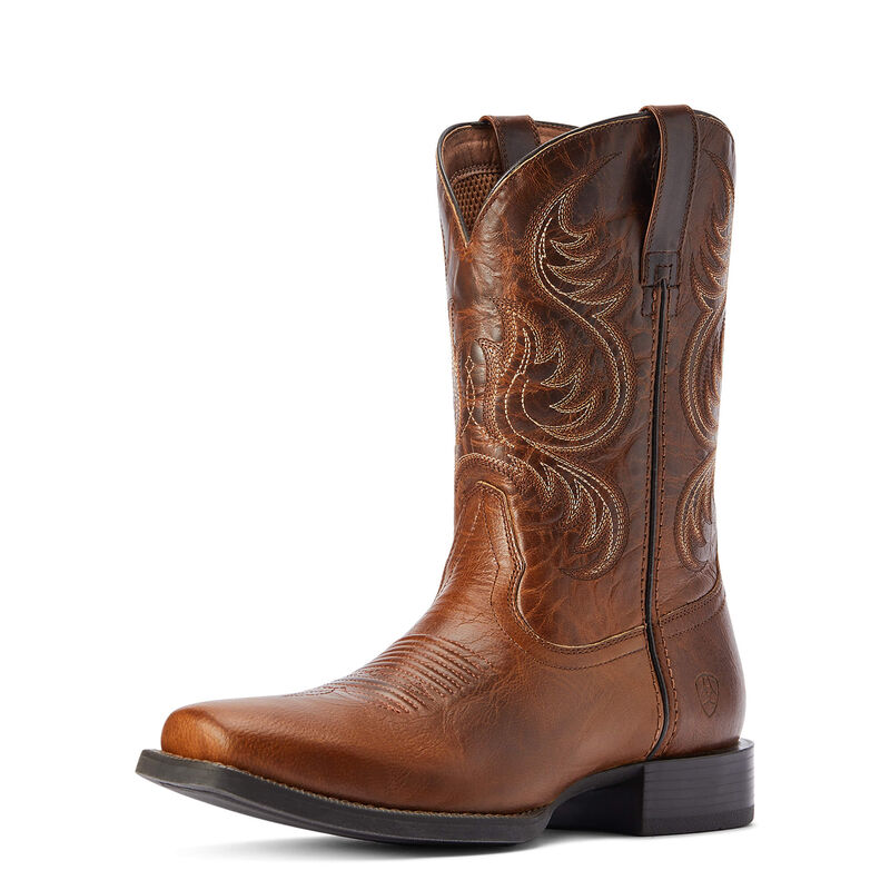 Ariat Sport Boss Man Western Boot 10042399