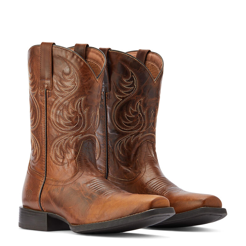 Ariat Sport Boss Man Western Boot 10042399