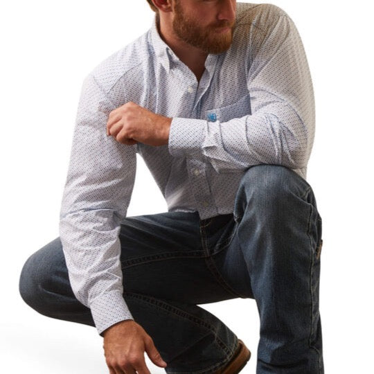 Ariat Luca Classic Fit Shirt 10043789