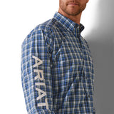 Ariat Pro Series Team Samson Classic Fit Shirt 10043794