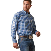 Ariat Pro Series Team Samson Classic Fit Shirt 10043794