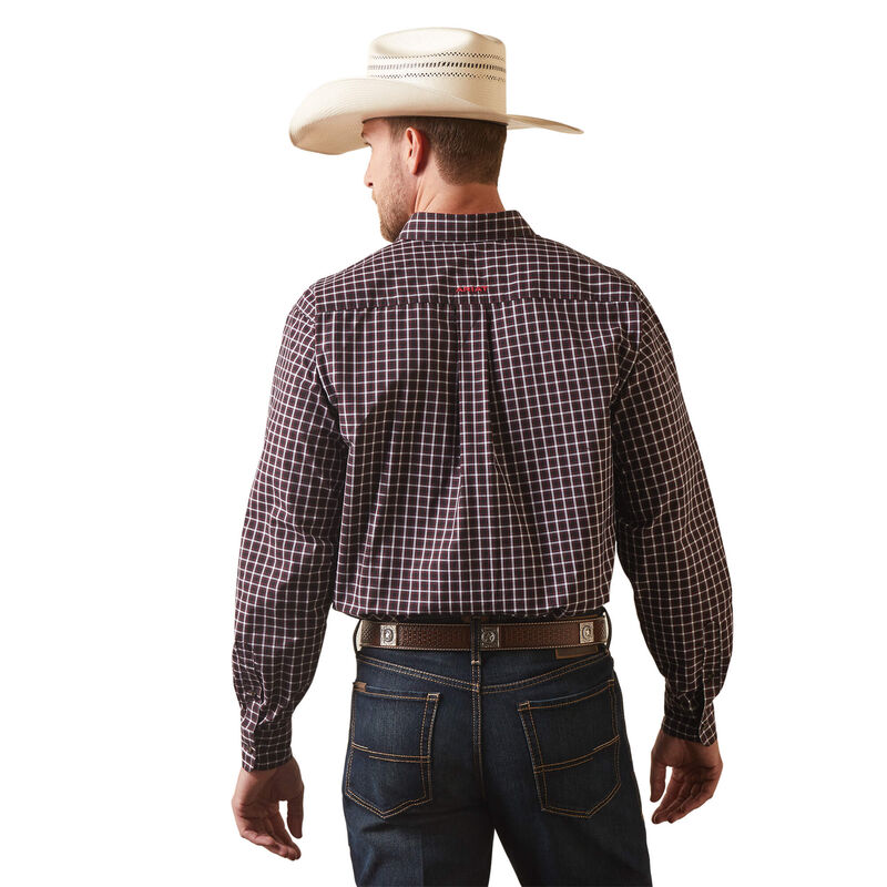 Ariat Pro Series Immanuel Fitted Shirt 10043851