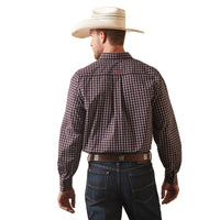 Ariat Pro Series Immanuel Fitted Shirt 10043851