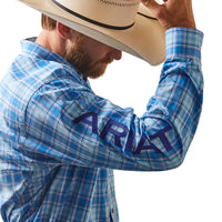 Ariat Pro Series Team Hogan Classic Fit Shirt 10043872